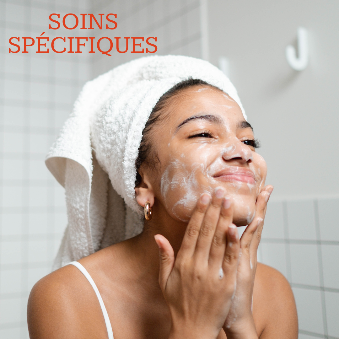 Soins spécifiques